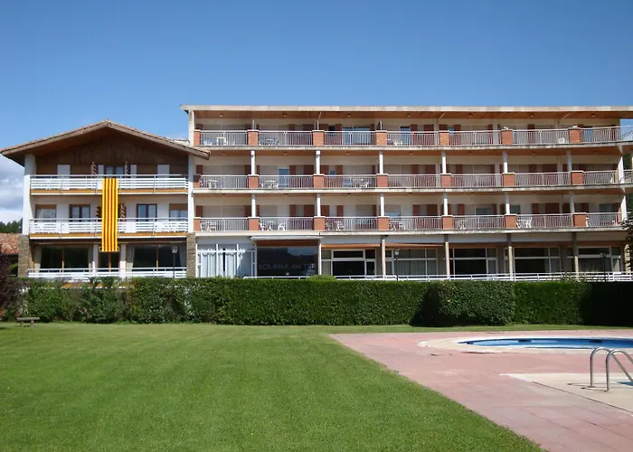 Hotel barato: Hotel Solana Del Ter